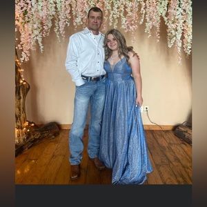 homecoming/ prom dress